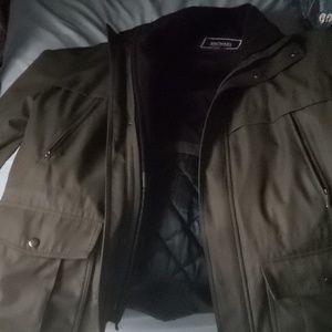 Michael Kors heavy jacket